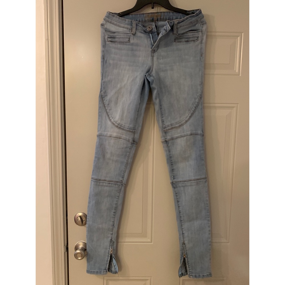 Moto Jeans 37” Inseam